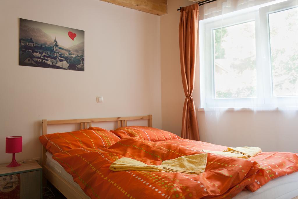 Haus Bierherr Mariazell Buitenkant foto